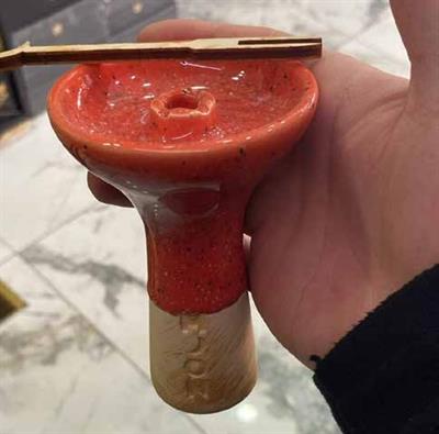 MOON Nargile Lülesi