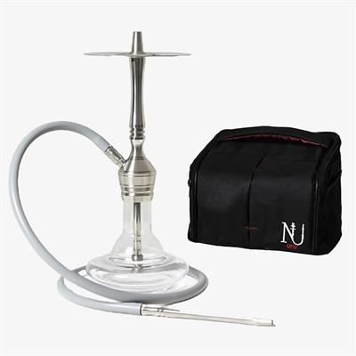 NU Ufo Çelik Nargile Takımı