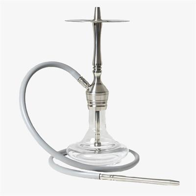 NU Ufo Çelik Nargile Takımı