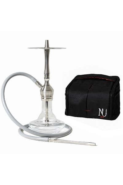 NU Ufo Çelik Nargile Takımı