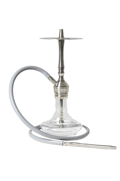 NU Ufo Çelik Nargile Takımı