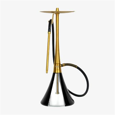 ODUMAN ORION Gold Gövde Siyah Şişe