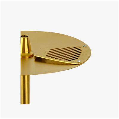 ODUMAN ORION Gold Gövde Siyah Şişe