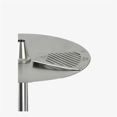 ODUMAN ORION Silver Gövde Siyah Şişe