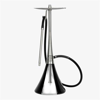 ODUMAN ORION Silver Gövde Siyah Şişe