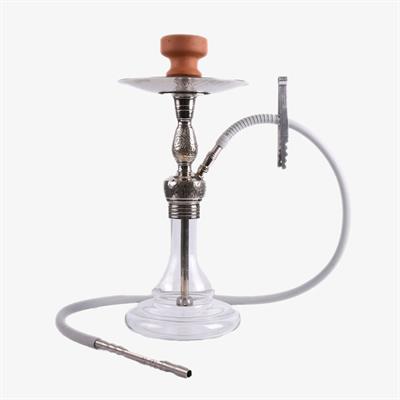 OTTO Small Puff Titanyum Kaplama Nargile Takımı