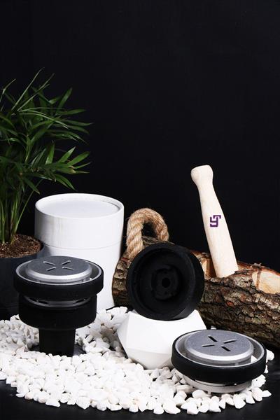 Quasar Glassless Hookah Bowl Boxed