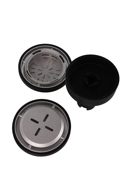 Quasar Glassless Hookah Bowl Boxed