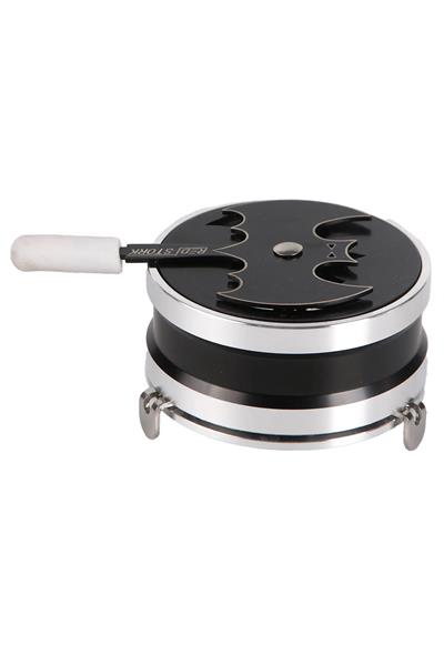 Red Stork Figürlü Lotus