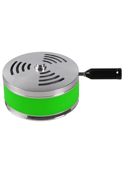 Colorful Lotus Green