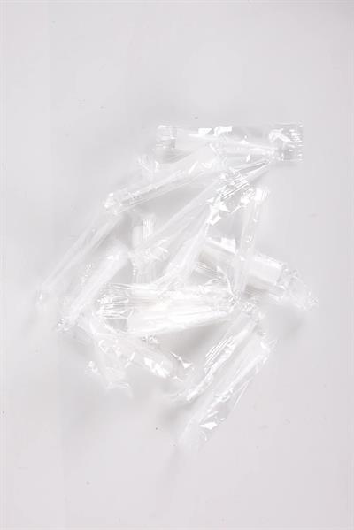 Roket Silikon Şeffaf Sipsi