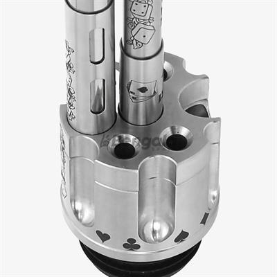 SHI Carver Micro Gun Nargile Takımı