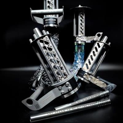 SHI Carver Micro Gun Nargile Takımı