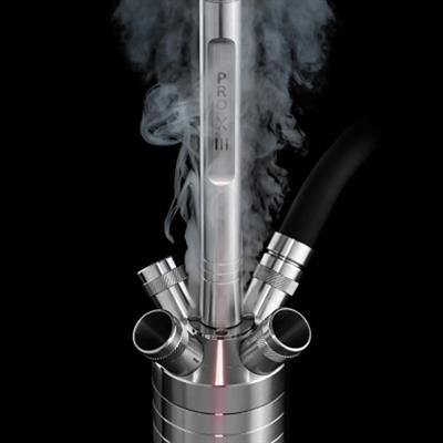 SM PRO III Crystal Nargile Takımı