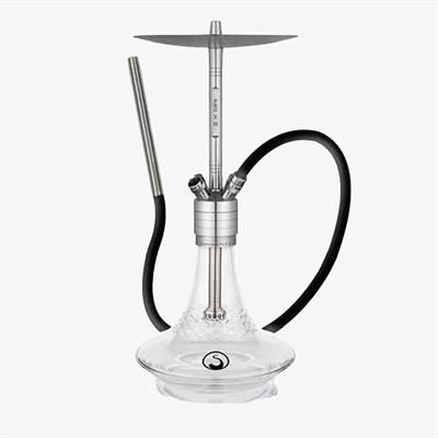 SM PRO III Crystal Nargile Takımı