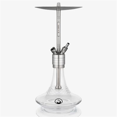 SM PRO III Crystal Nargile Takımı