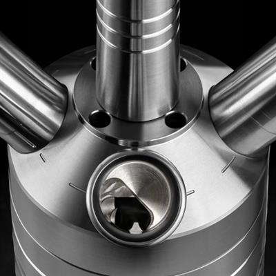 SM PRO III Crystal Nargile Takımı