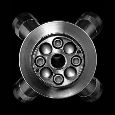 SM PRO III Crystal Nargile Takımı