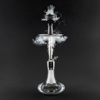 SM PRO X Prime Crystal Nargile Takımı