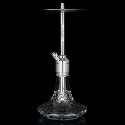 SM PRO X Prime Crystal Nargile Takımı