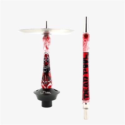 UNION Comics Nargile Takımı