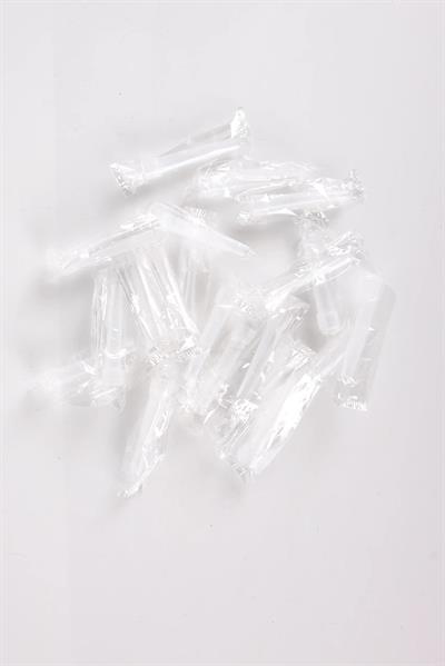 Yeni Nesil Silikon Şeffaf Sipsi