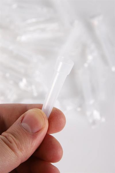 Yeni Nesil Silikon Şeffaf Sipsi