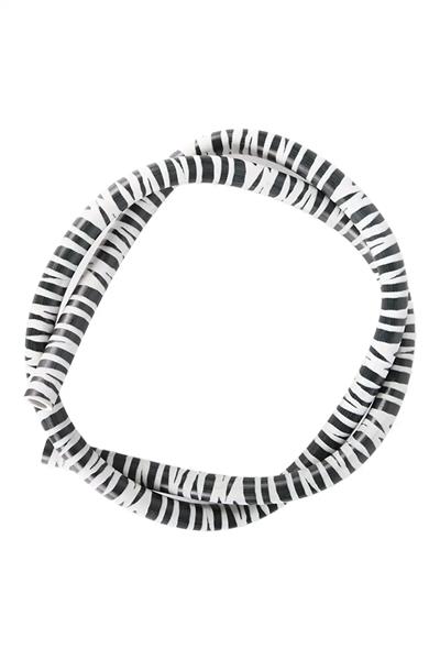 Yerli Desenli Silikon Hortum