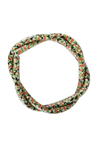 Yerli Desenli Silikon Hortum