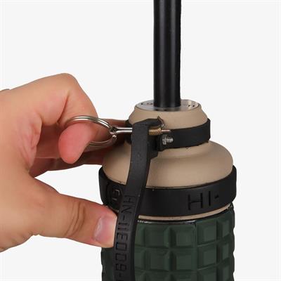 YT Bomb Çantalı Nargile Takımı