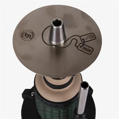 YT Bomb Çantalı Nargile Takımı