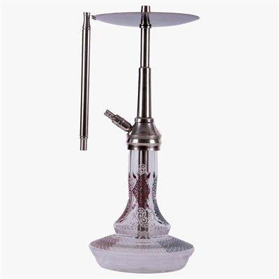 YT Bullet Kızılelma Nargile Takımı