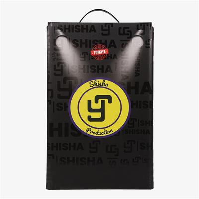 YT Bullet Titanyum Cherry Nargile Takımı