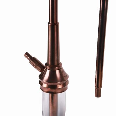 YT Bullet Titanyum Cherry Nargile Takımı