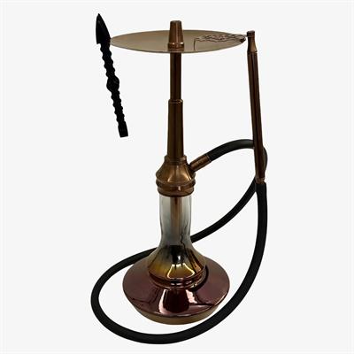 YT Bullet Titanyum Cherry Nargile Takımı