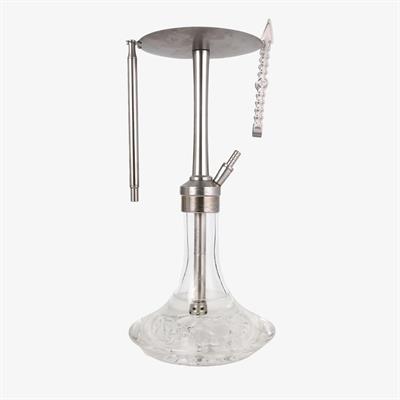 YT Everest Çelik Nargile Takımı