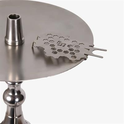 YT Everest Çelik Nargile Takımı