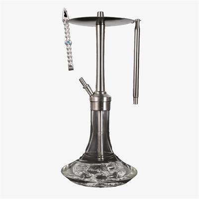 YT Everest Çelik Nargile Takımı