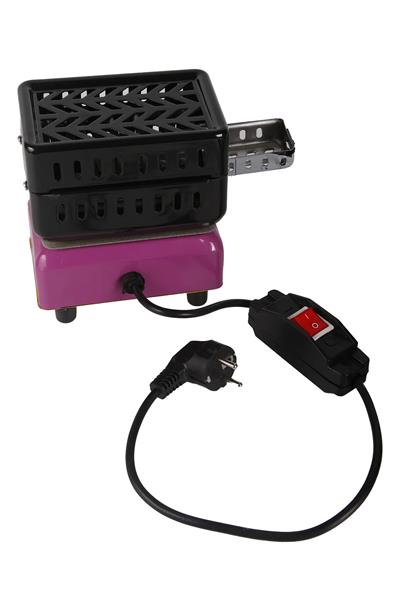 YT Fırınlı Nargile Kömür Pişirme Ocağı