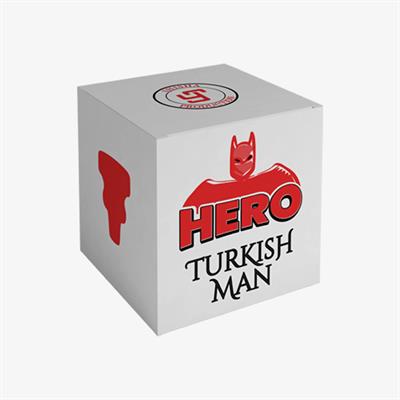 YT HERO TURKISH MAN