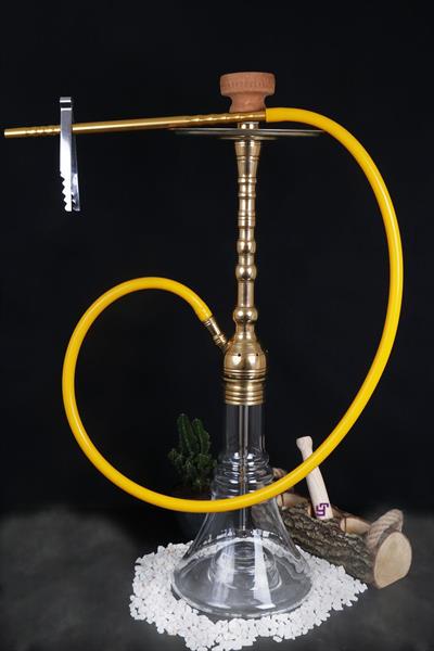 YT Klasik Puff Nargile Takımı