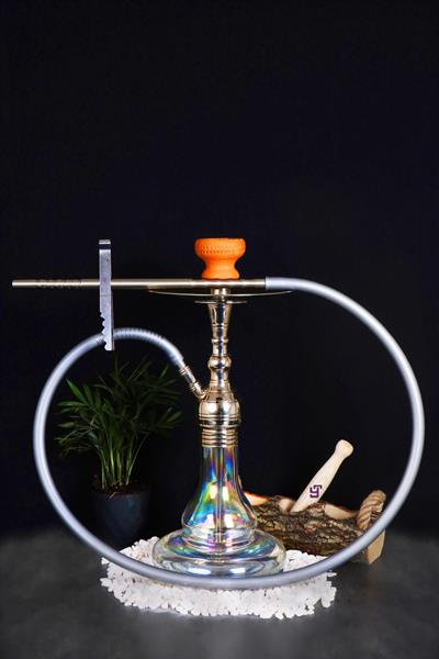 YT Small Puff Nargile Takımı