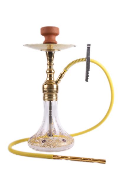 YT Small Puff Nihavent Şişeli Nargile Takımı