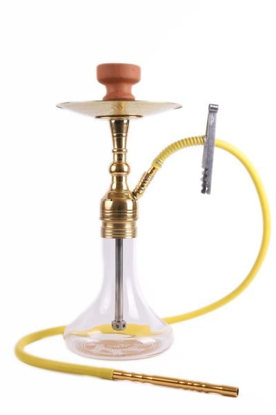 YT Small Puff Orta Desenli Nargile Takımı