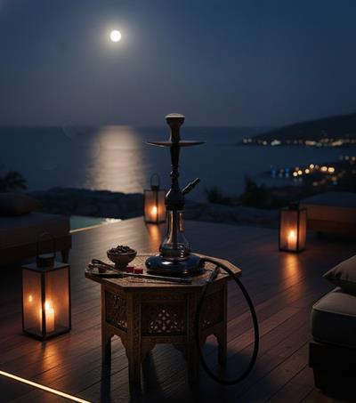 YT Sp Black Titanyum Set