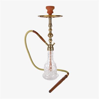 YT St Vidalı Kahveci Nargile Takımı