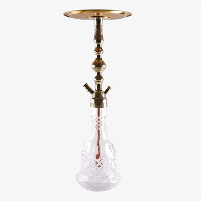 YT St Vidalı Kahveci Nargile Takımı