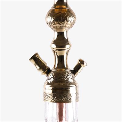 YT St Vidalı Kahveci Nargile Takımı