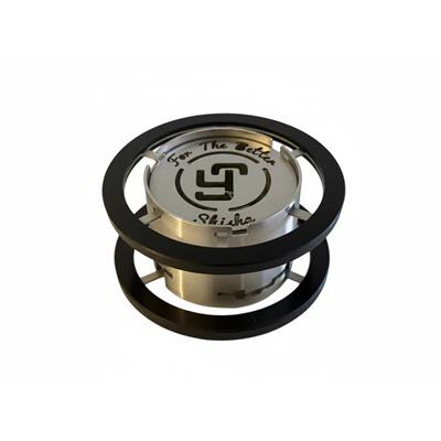 Yt Step Stell Nargile Ateşliği