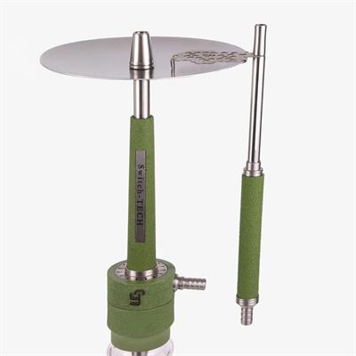 Yt Swich Tech Nargile Set Mor